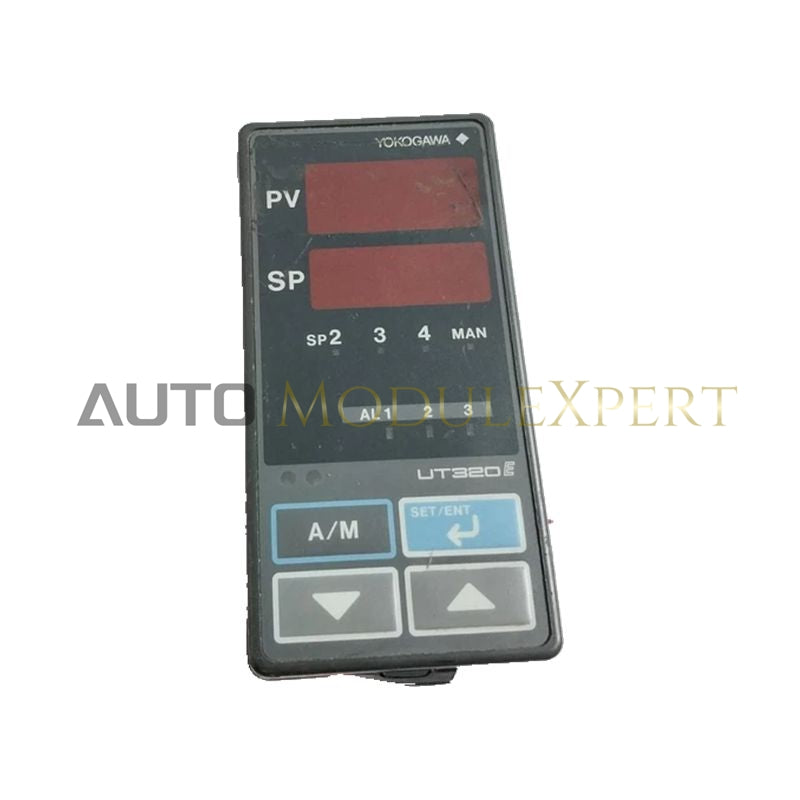 Digital Controller YOKOGAWA Process Control Series UT320-30