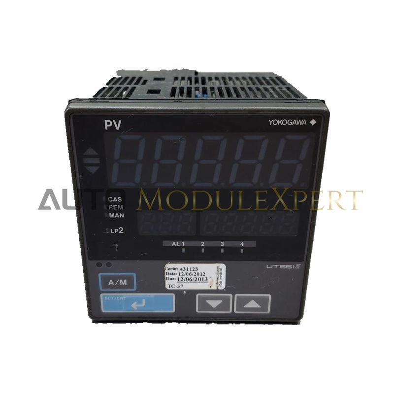 UT551 Yokogawa Digital Indicating PID Controller