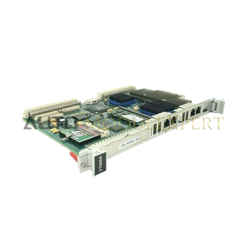 Core 2 Duo Single Board Computer | GE V7668A-132L00