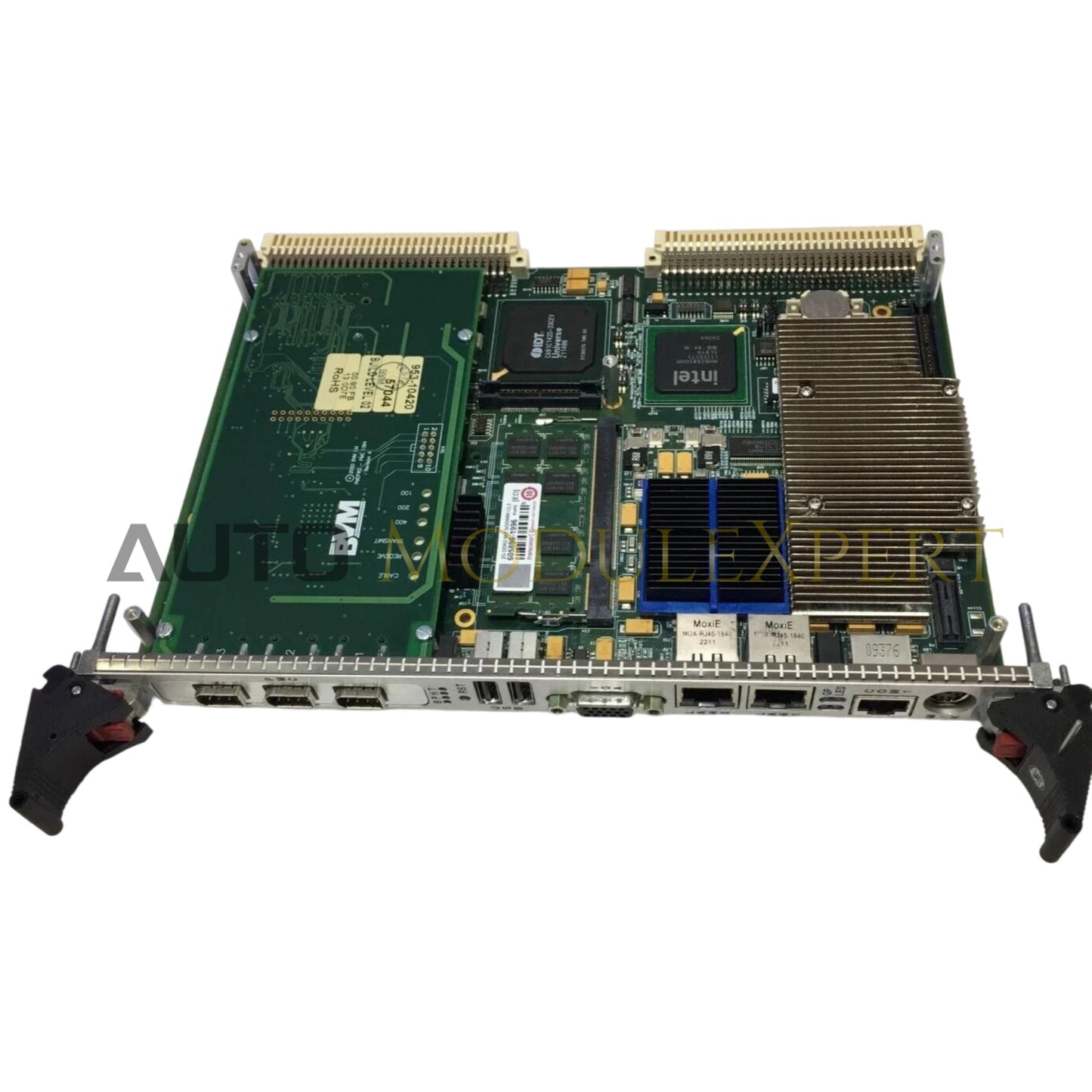 کامپیوتر تک‌بردی VME مدل GE Fanuc V7768-320001