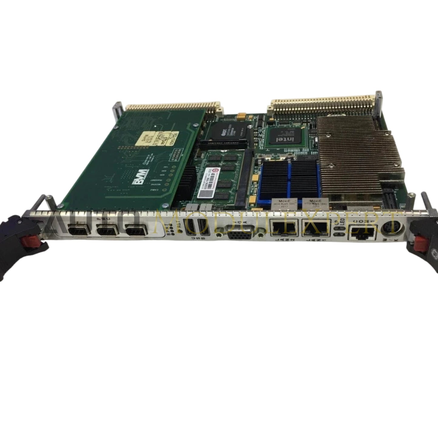 کامپیوتر تک‌بردی VME مدل GE Fanuc V7768-320001