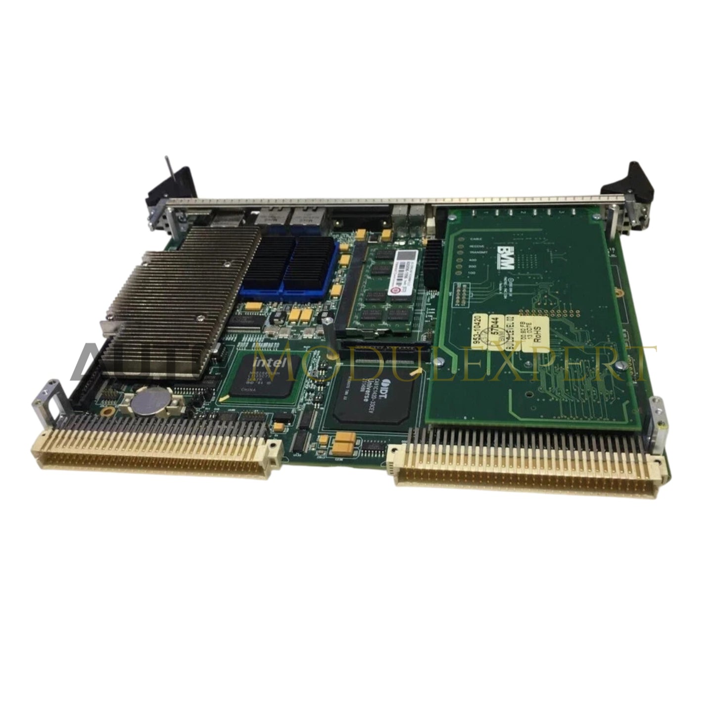 کامپیوتر تک‌بردی VME مدل GE Fanuc V7768-320001