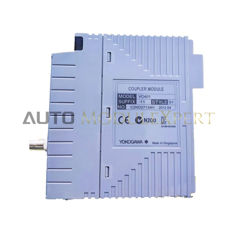 Yokogawa VC401-11 V mrežni spojni modul CENTUM sustav