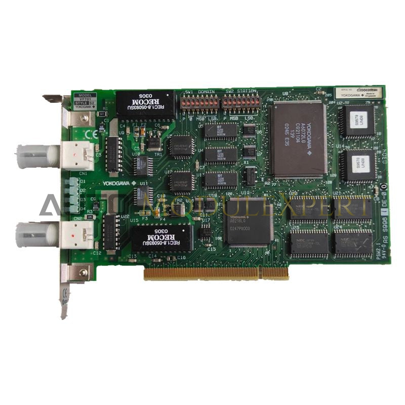 Yokogawa VF701 S2 Vnet/IP sučeljska kartica