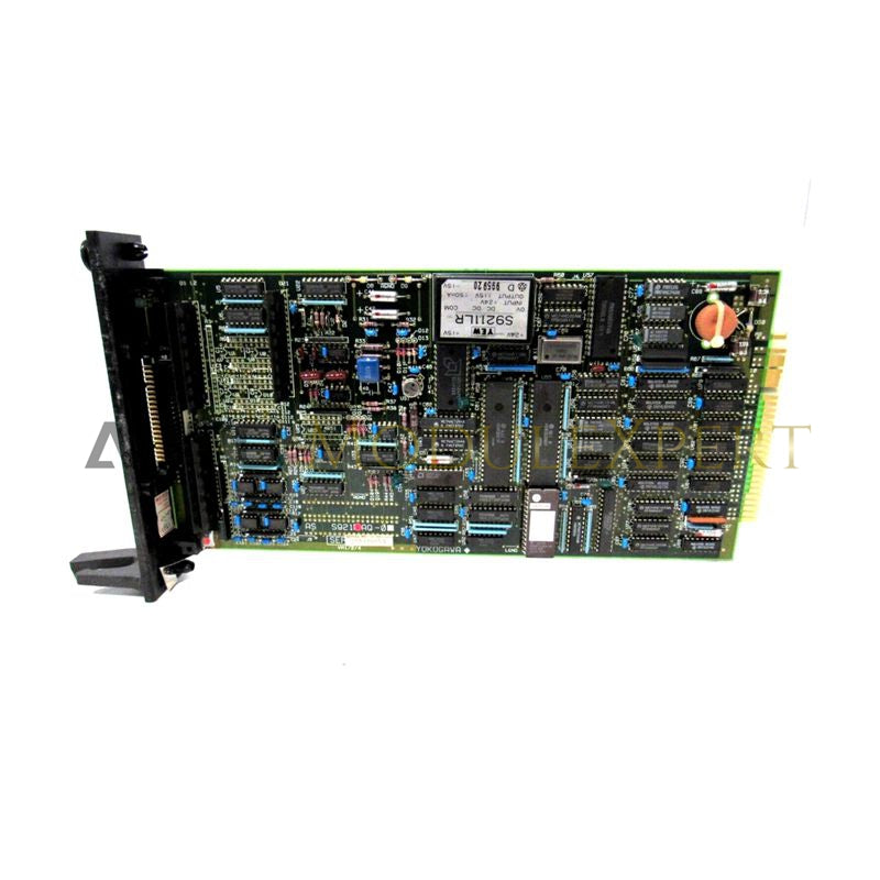 Yokogawa VM2*D PLC Module Card  Industrial Control System