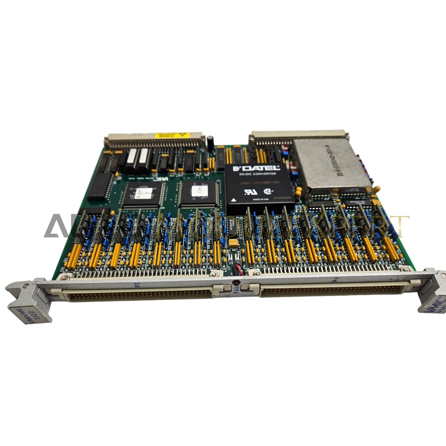 ماژول ورودی/خروجی آنالوگ GE VMIVME-3122