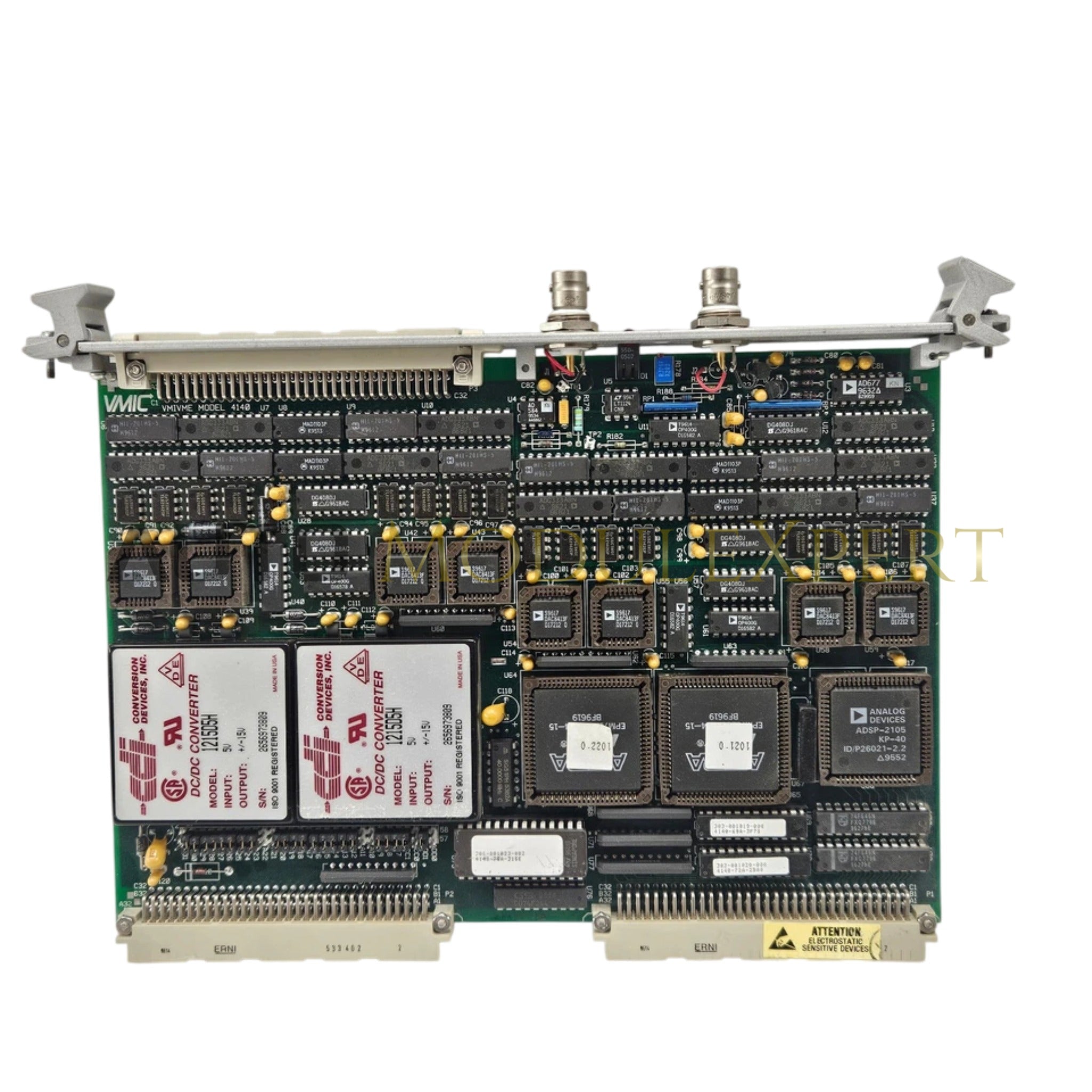 VMIVME-4140 Analog Output Board GE