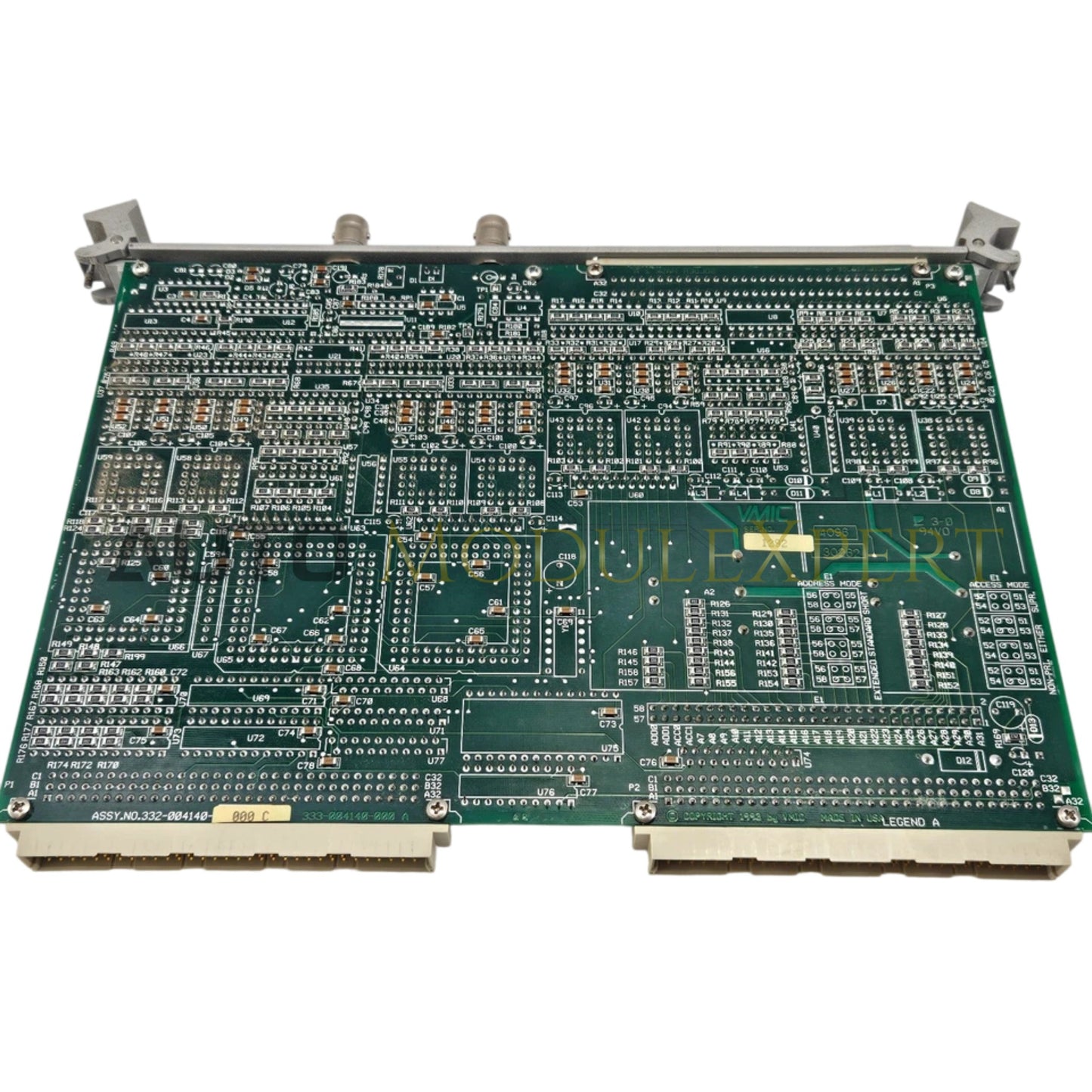 کارت خروجی آنالوگ VMIVME-4140 جی‌ای