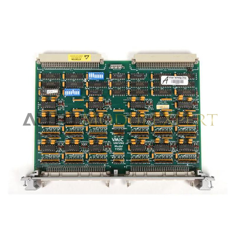 GE VMIVME-1150 332-001150-120 Input Module for VME