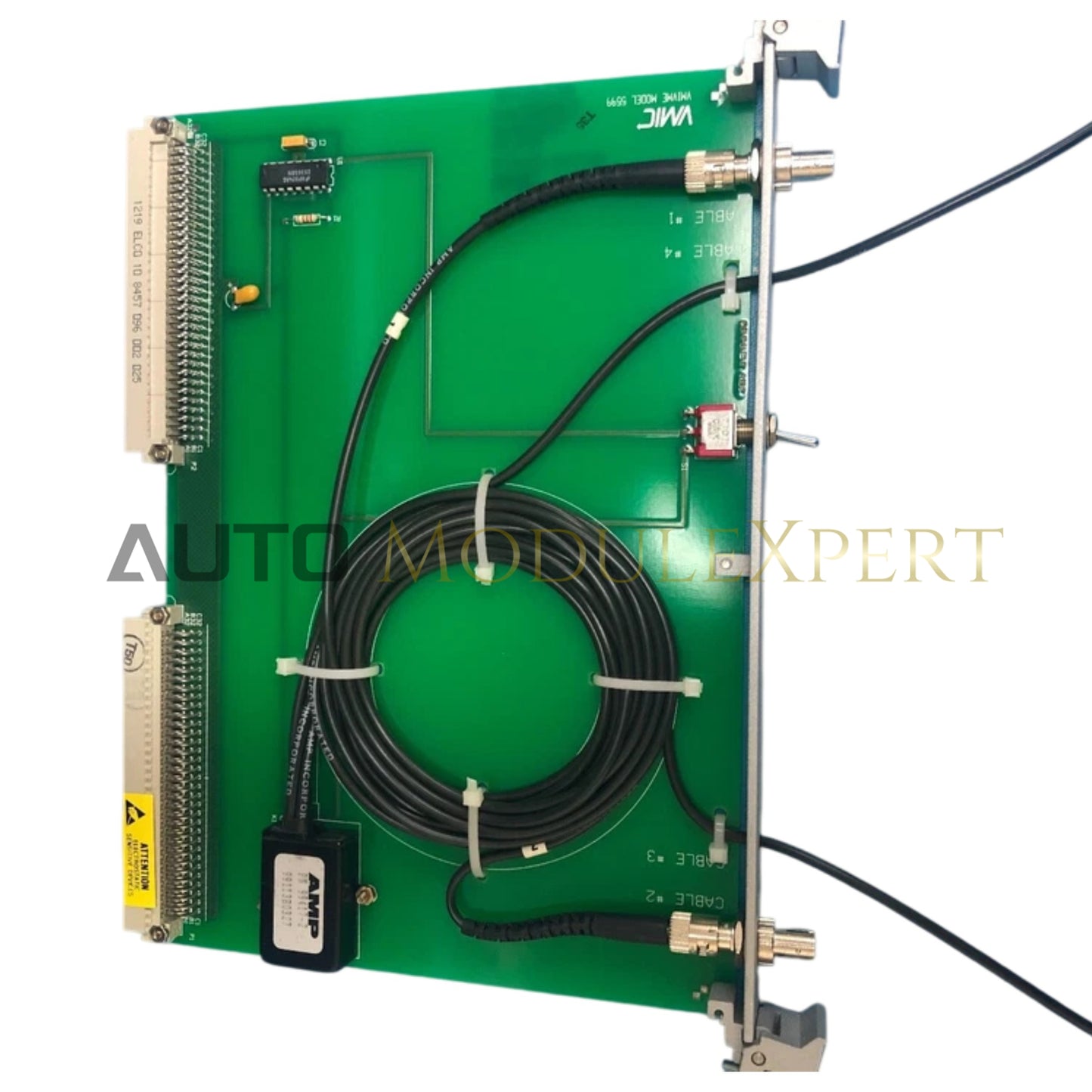 GE VMIVME5599 332-005599-000 Automatischer Glasfaser-Bypass-Schalter