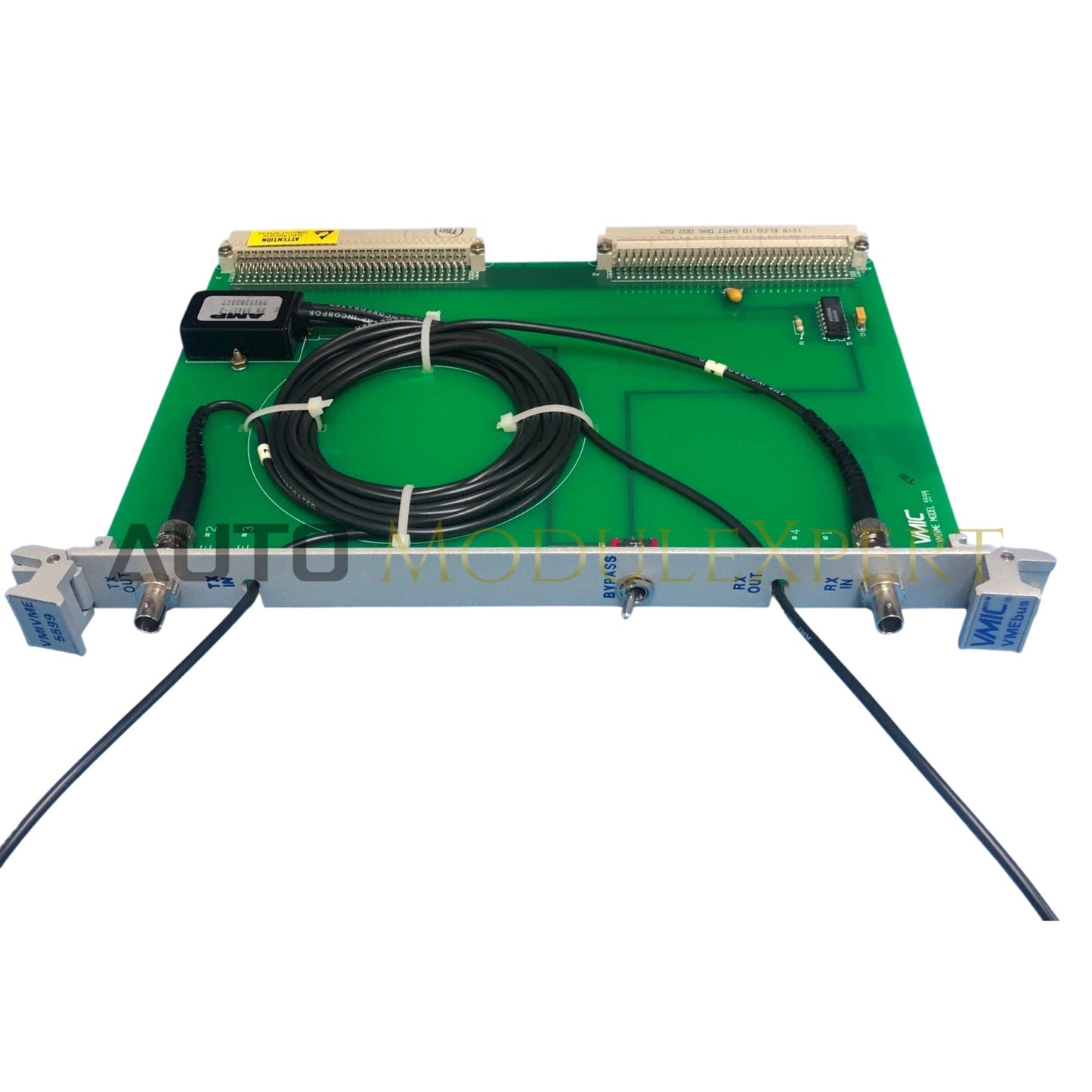 GE VMIVME5599 332-005599-000 Automatischer Glasfaser-Bypass-Schalter