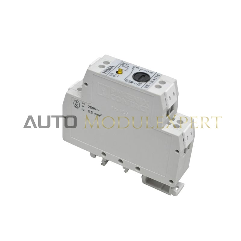 Safety Relay Module for Automation HIMA VR-H 4116