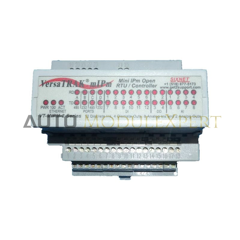 SIXNET VT-MIPM-2 Advanced Processor Controller Device