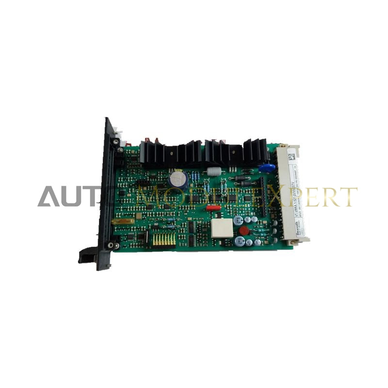 Industrial Hydraulic Valve Amplifier by Rexroth VT-VRRA 1-527-20/V0/2STV