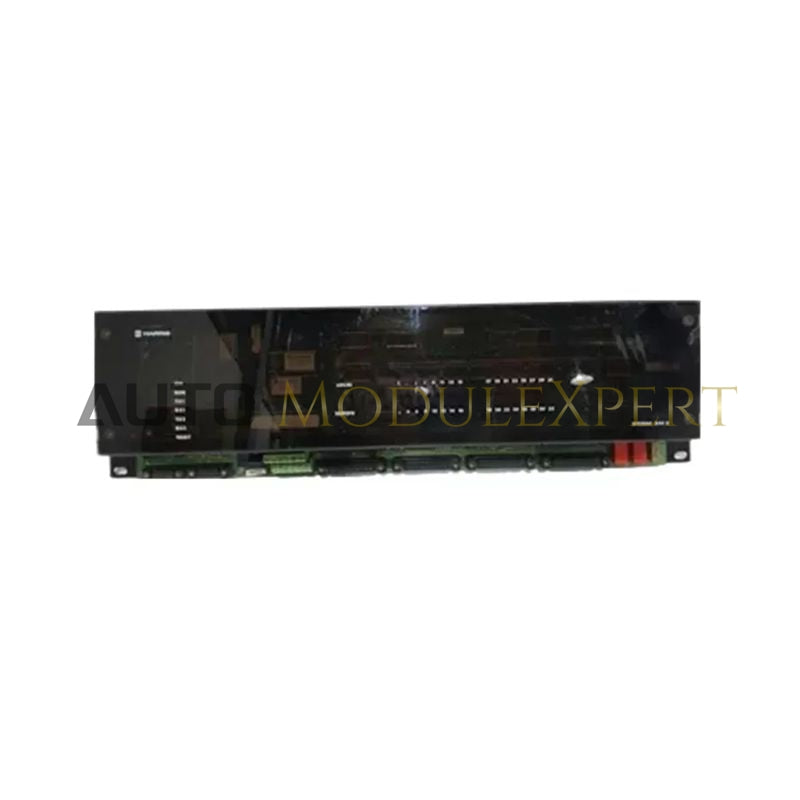 GE WESDAC D10A PLC Module Automation Series