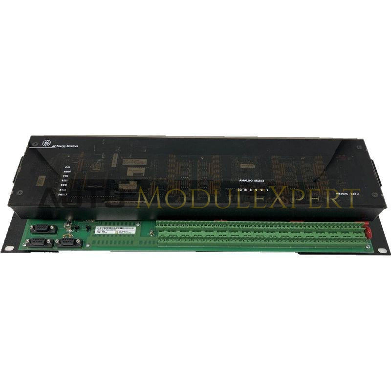 WESDAC D20A Industrial RTU for Smart Control GE