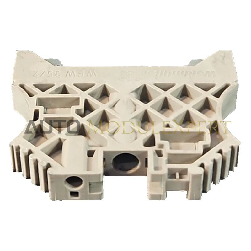 Terminal Block End Clamp WEIDMULLER WEW-35/2