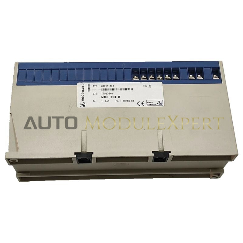Woodward WIP11-I1 Overcurrent Relay  Module