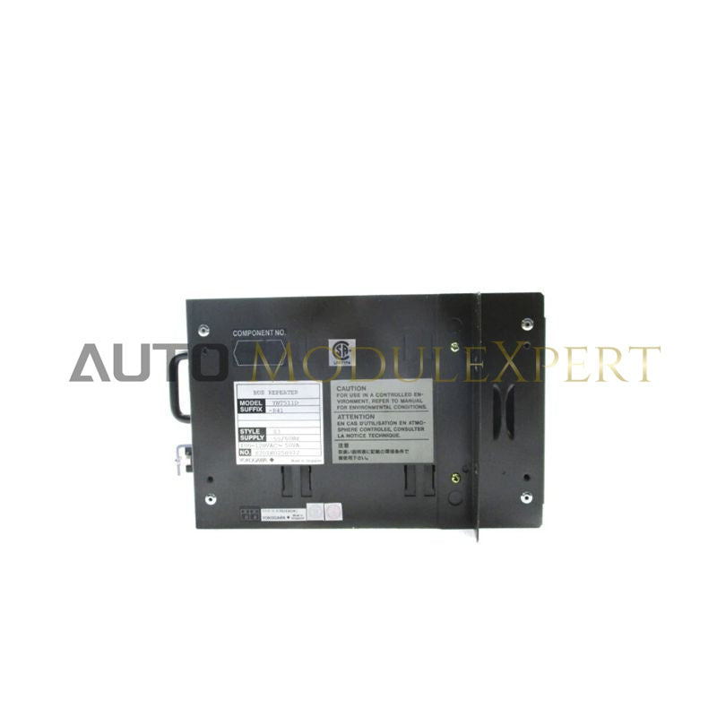 PLC Rack Bus Repeater YNT512D-V12 Yokogawa  for Control Systems