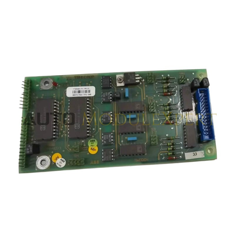 YPG108E ABB  Control Board Module
