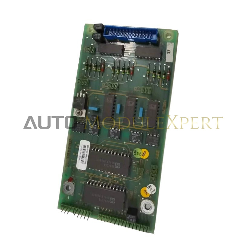 YPG108E ABB  Control Board Module