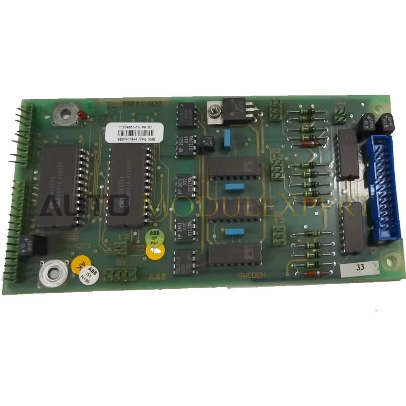 ABB YPQ 102F Control Board  YT204001-KF