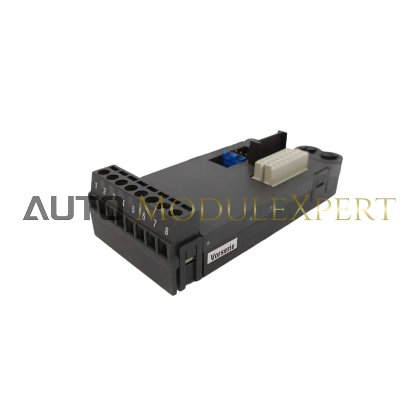 Blok Terminal Profibus Emerson KJ3007X1-EA1
