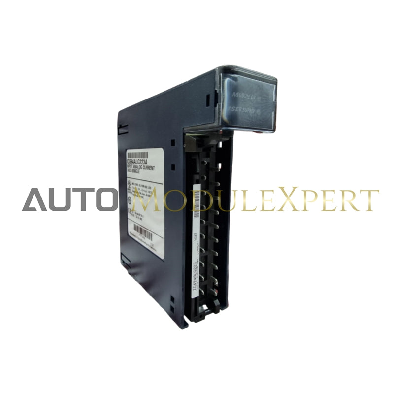 GE FANUC IC694ALG223 Módulo de entrada de corriente analógica de 16 canales