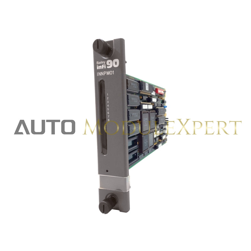 وحدة معالجة الشبكة ABB INNPM01