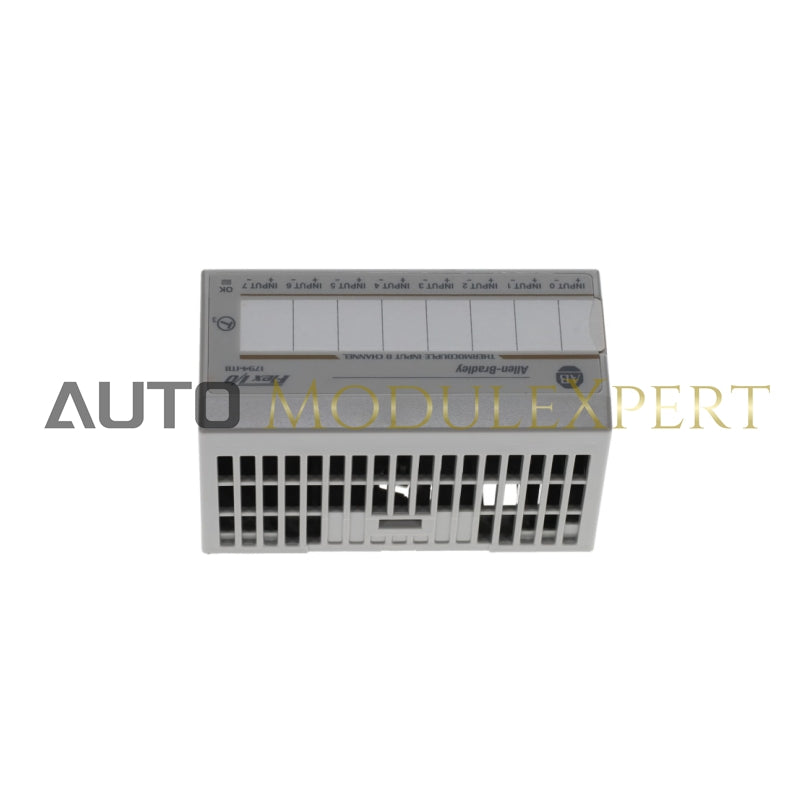 Módulo de Entrada Analógica Flex I/O 1794-IT8 da Allen-Bradley