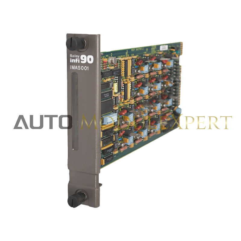 Módulo de salida esclavo analógico ABB IMASO01
