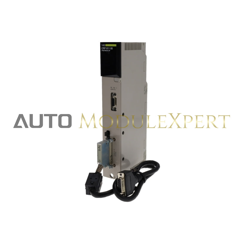 Módulo mestre Schneider 140CRP81100 Modicon Profibus DP