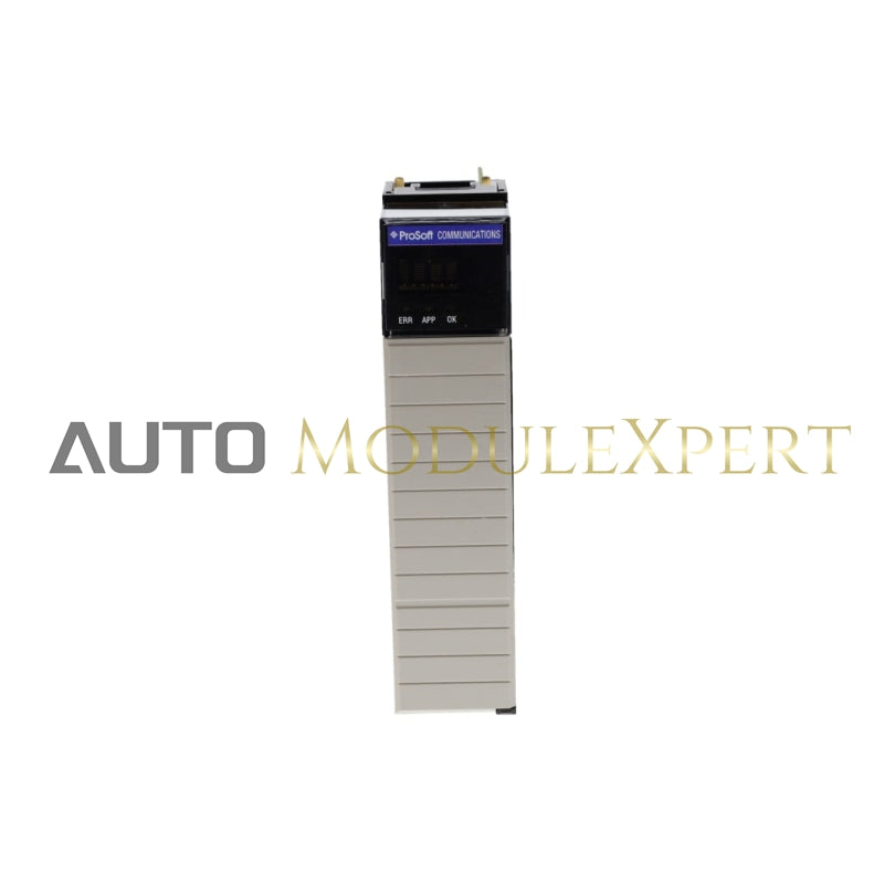وحدة واجهة الشبكة PROSOFT MVI56E-MNET عميل/خادم Modbus TCP/IP