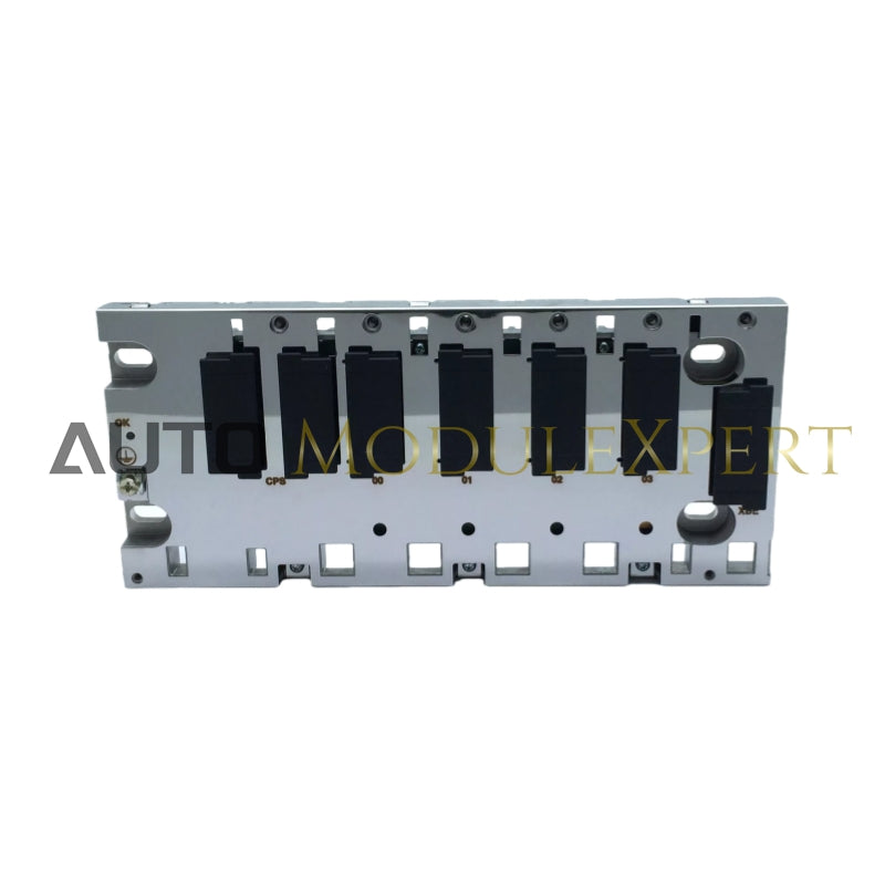 Painel traseiro Schneider BMEXBP0400 Modicon Rack X80 Ethernet