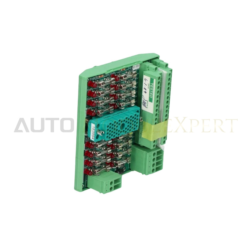 Painel de Entrada de Tensão Invensys TRICONEX 9753-110