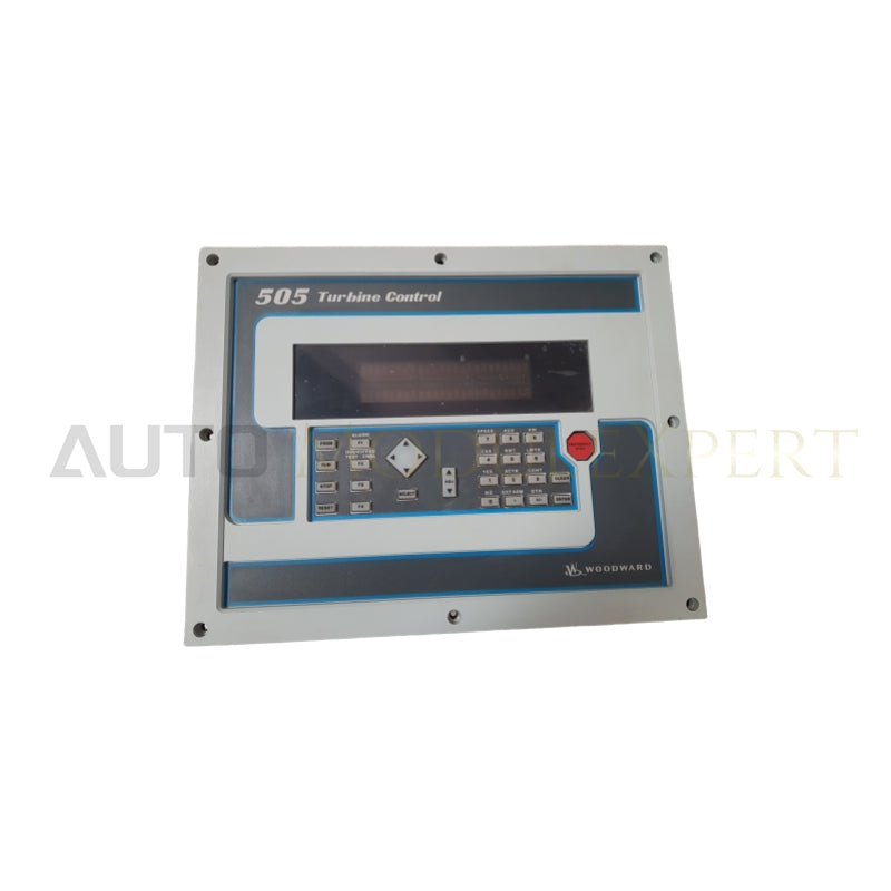 Painel de Controle da Turbina Woodward 9907-166