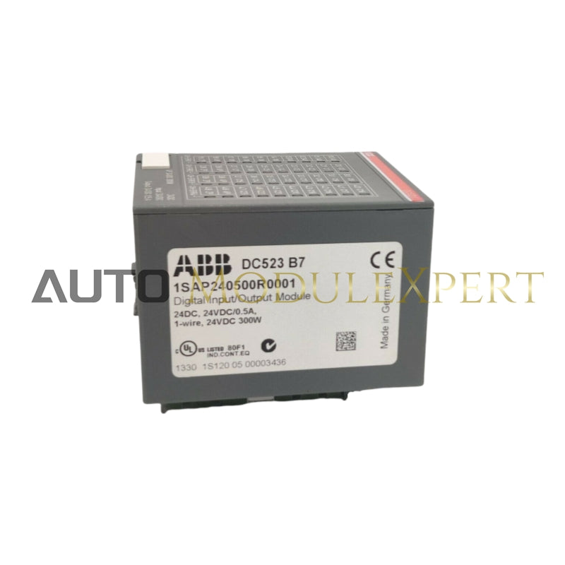 وحدة الإدخال/الإخراج الرقمية ABB DC523