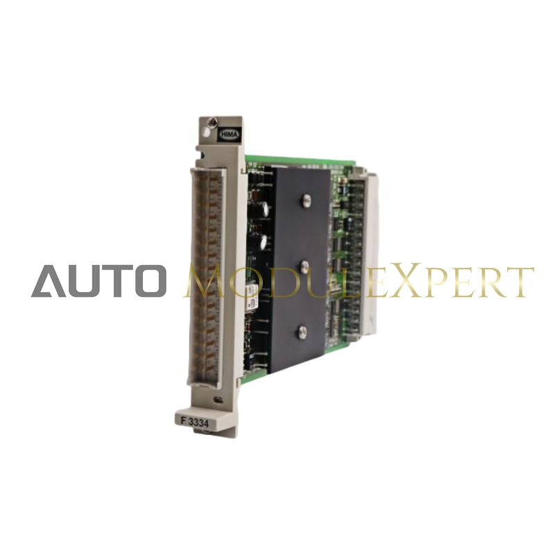HIMA F 3334 4-канальный выходной модуль