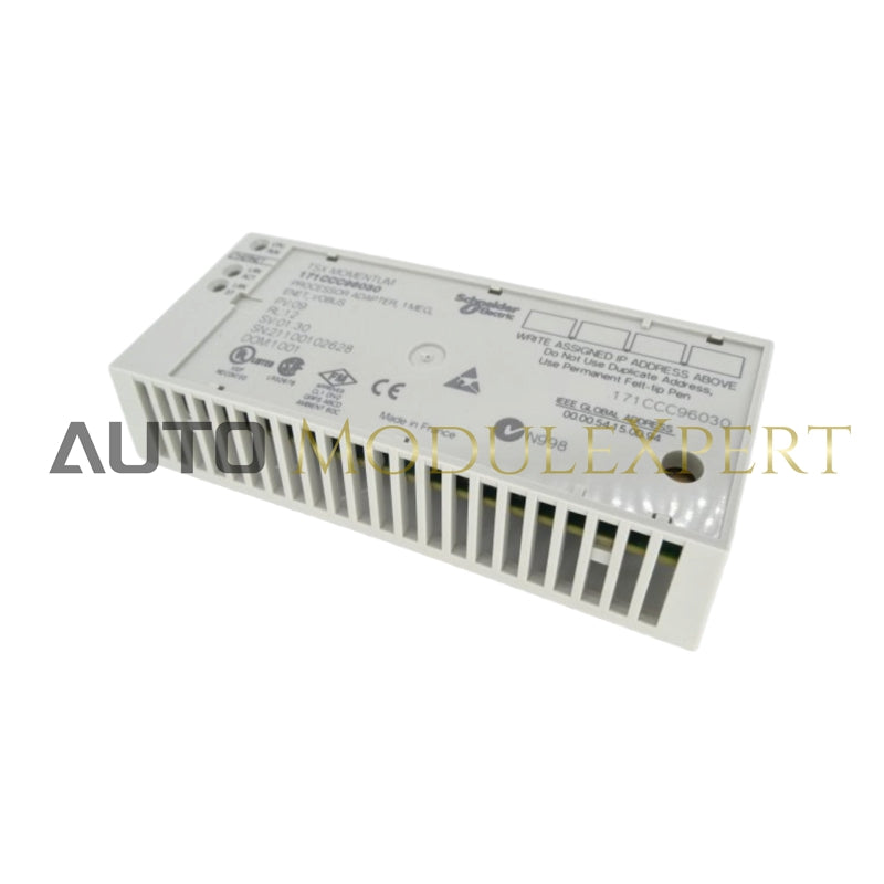 Adaptador de processador Schneider 171CCC96020 Modicon M1/M1E