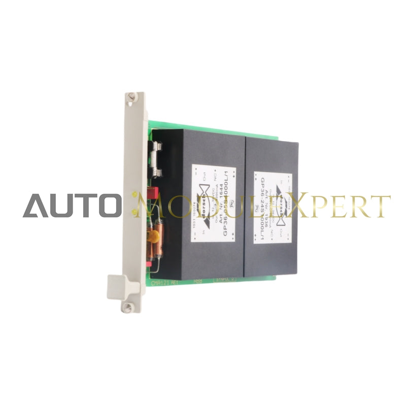 Módulo de Fuente de Alimentación de CC ABB CMA 121