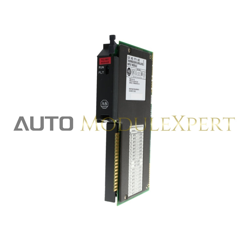 Allen-Bradley 1771-IXE PLC-5 Modul Input Termokopel/Millivolt