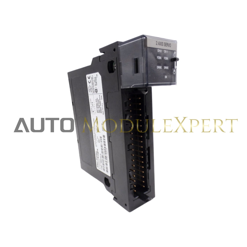 Allen-Bradley 1756-M02AE ControlLogix/GuardLogix Modul Servo Encoder Analog 2 Sumbu