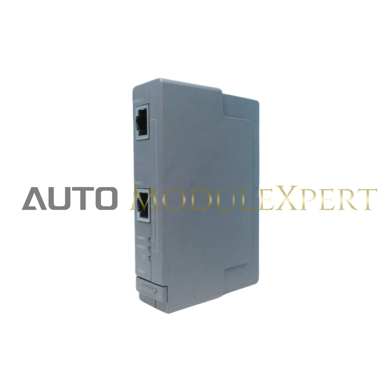 وحدة محول إيثرنت ABB TC810 ​​3BSE076220R1 لشبكة Ethernet FCI