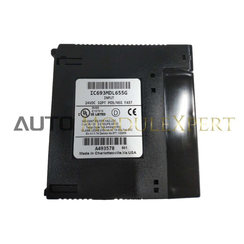 Модуль аналогового ввода GE FANUC IC693MDL655