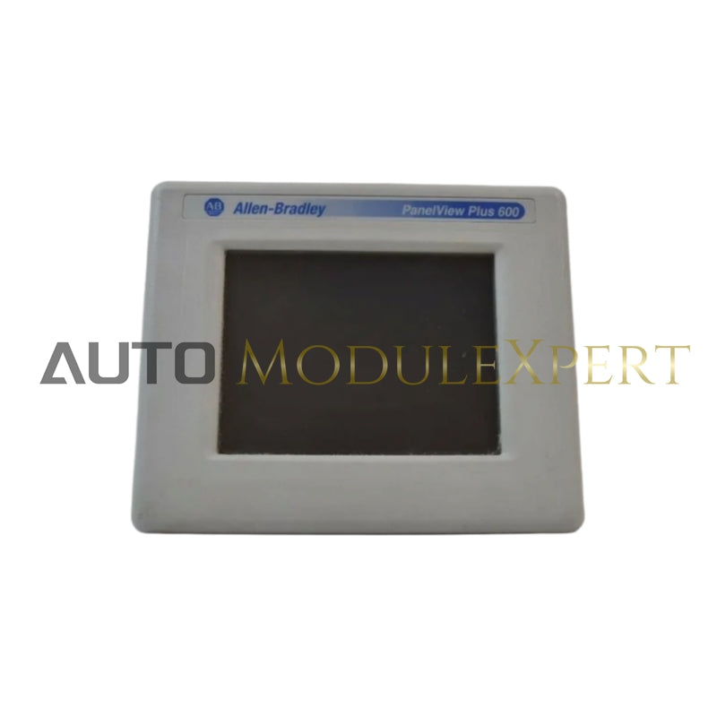ألين برادلي 2711P-T6C20D PanelView Plus 600