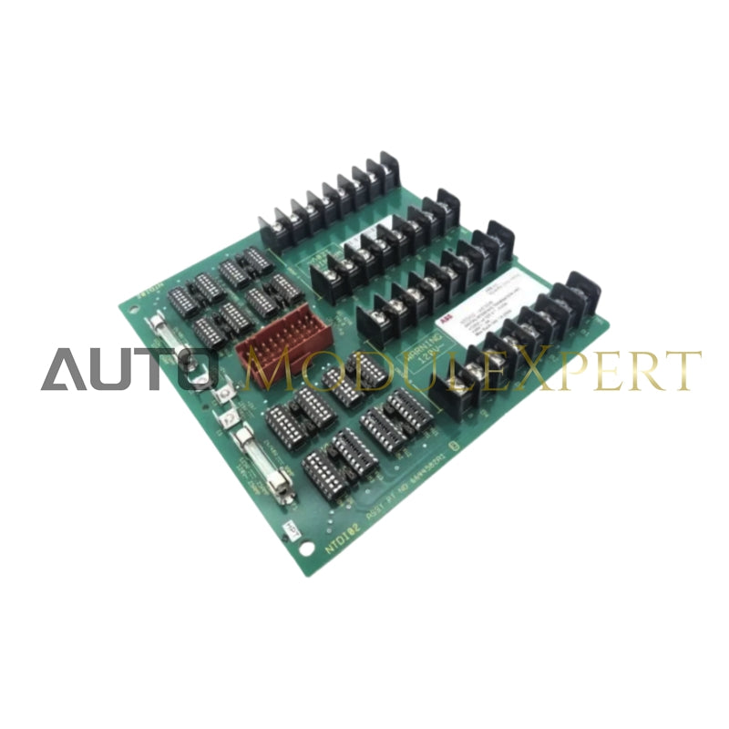 ABB NTDI21-B Termination Unit