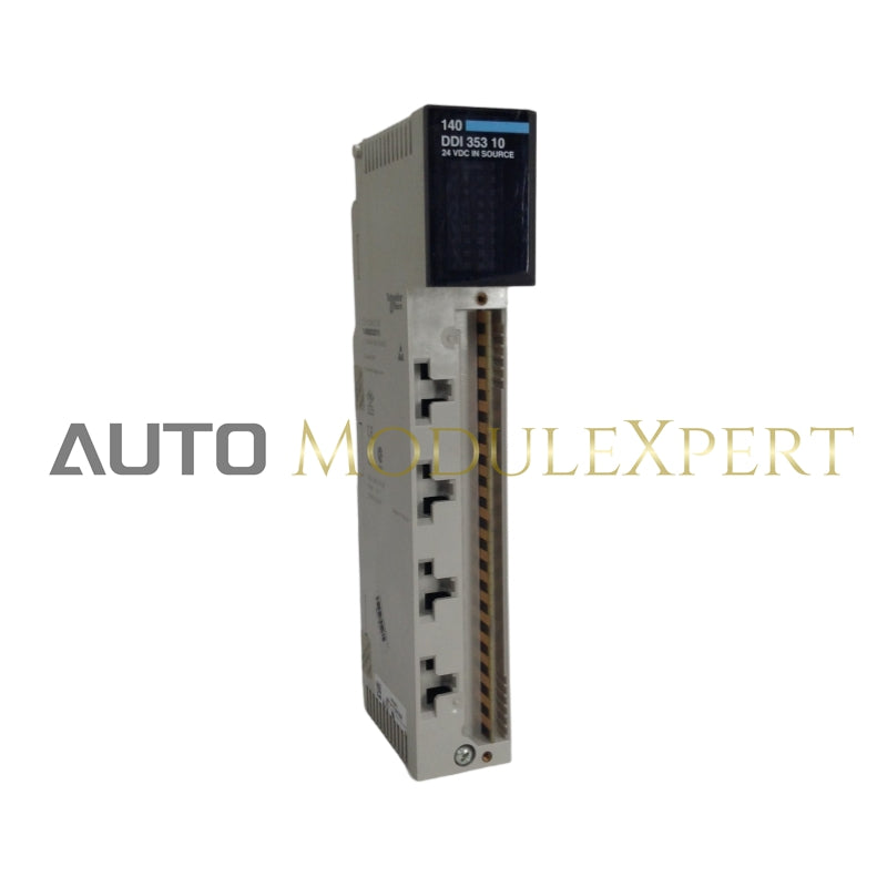 Módulo de entrada discreta Schneider 140DDI35310 Modicon