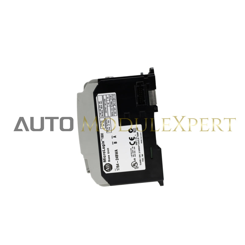 Allen-Bradley 1764-24BWA MicroLogix 1500 Unit Dasar Pengontrol yang Dapat Diprogram
