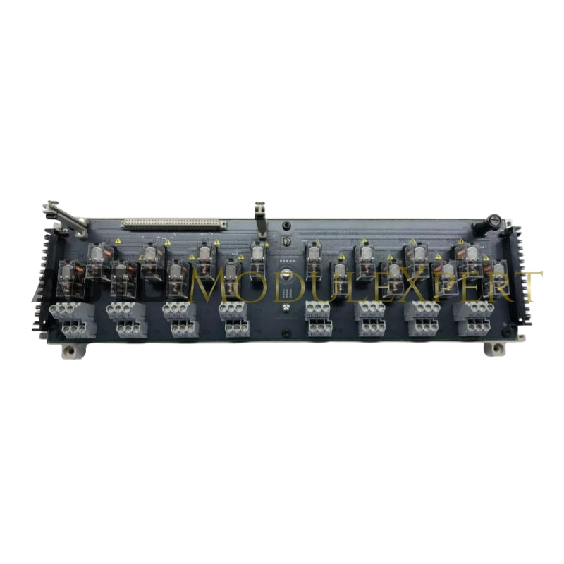 OVATION 1C31223G01 Conjunto de base de relé