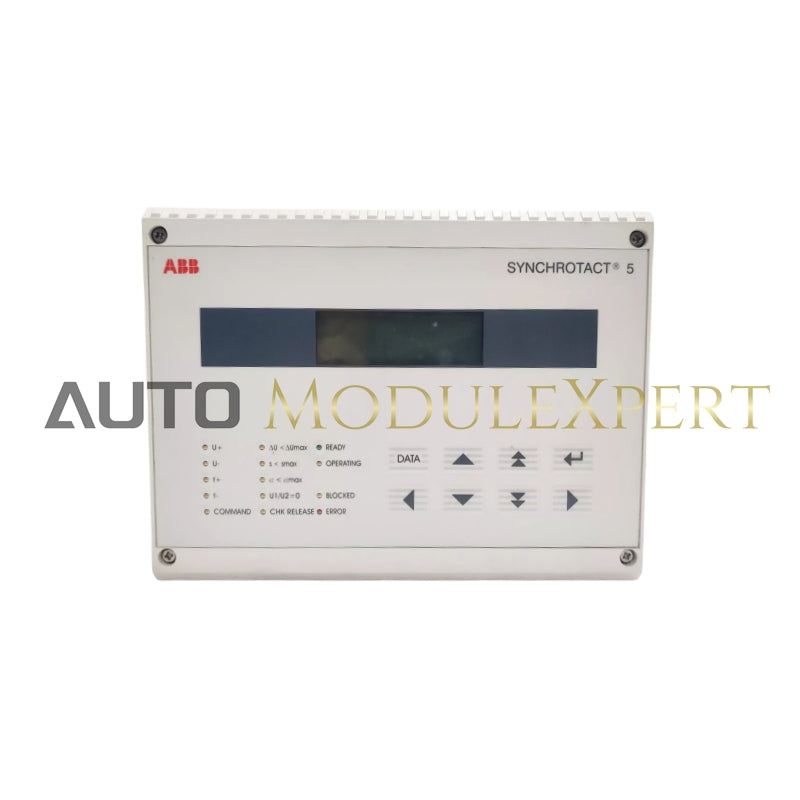 ABB SYN 5201A-Z,V217 جهاز متزامن